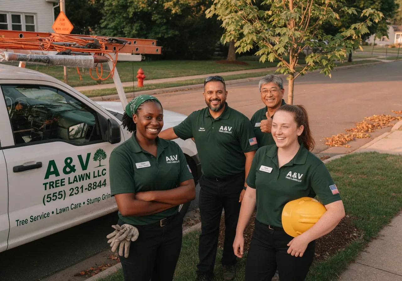 Tree Service company in Fairfield, WA