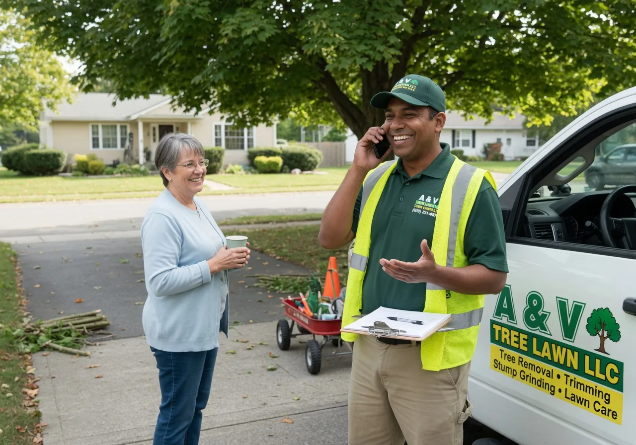 Tree Service Fairfield, WA FAQs